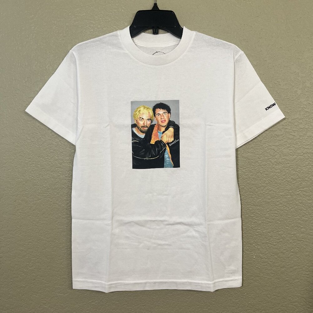 Know Wave Elara A24 'Good Time' Brothers T-shirt Small